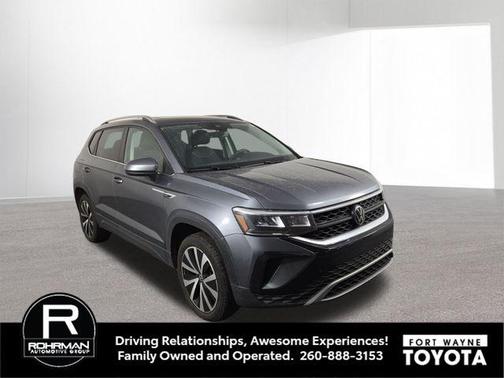2023 Volkswagen Taos 1.5T SE