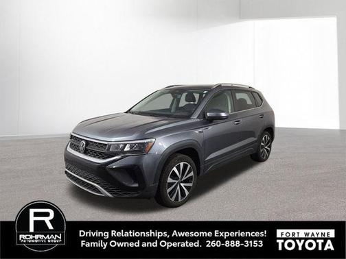 2023 Volkswagen Taos 1.5T SE