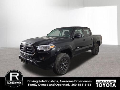 2023 Toyota Tacoma SR5