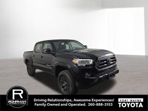 2023 Toyota Tacoma SR5