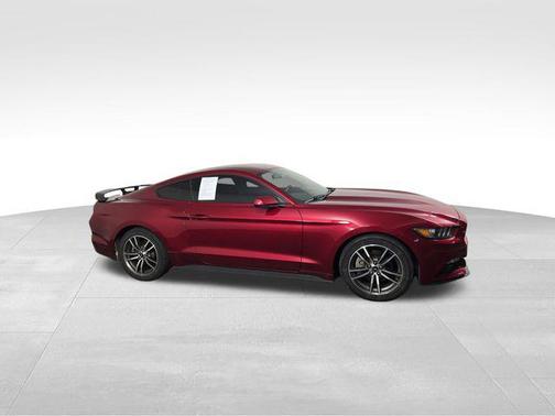 2017 Ford Mustang EcoBoost