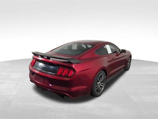 2017 Ford Mustang EcoBoost