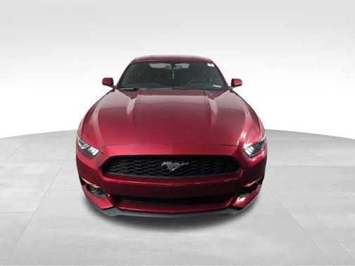 2017 Ford Mustang EcoBoost