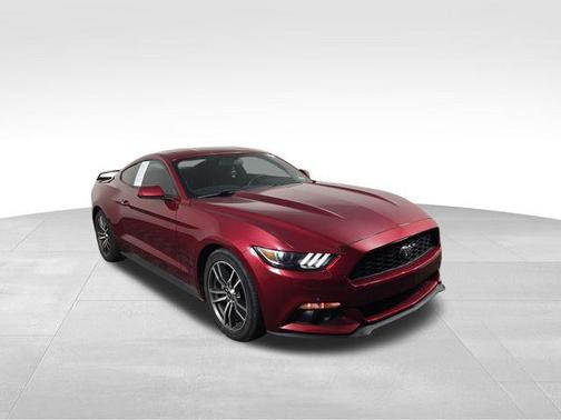 2017 Ford Mustang EcoBoost