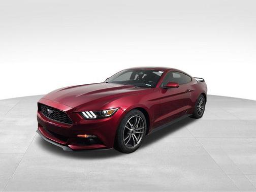 2017 Ford Mustang EcoBoost