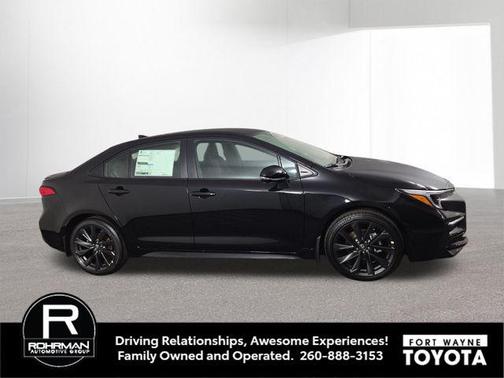 2026 Toyota Corolla SE
