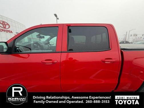 2015 Chevrolet Silverado 1500 1LT