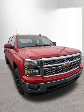 2015 Chevrolet Silverado 1500 1LT