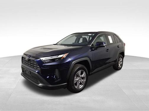 Blueprint 2025 Toyota RAV4 XLE