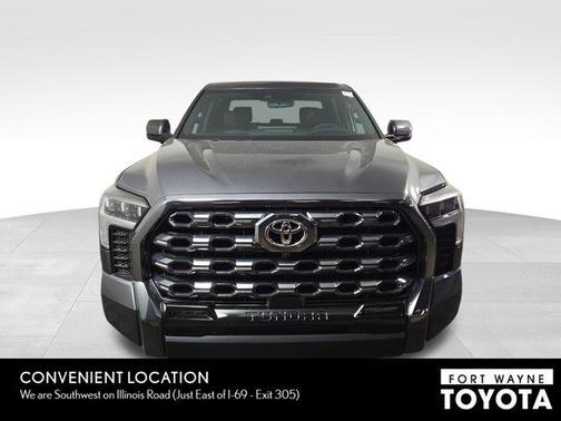 2026 Toyota Tundra Platinum