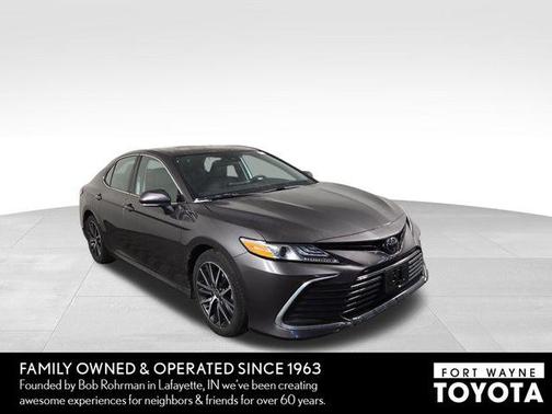 2023 Toyota Camry XLE