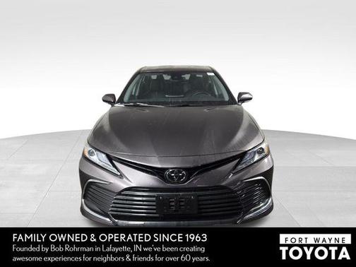 2023 Toyota Camry XLE