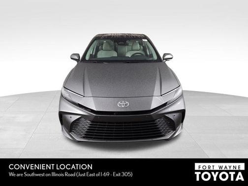 2026 Toyota Camry XLE