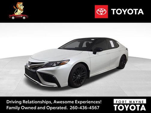 2023 Toyota Camry XSE