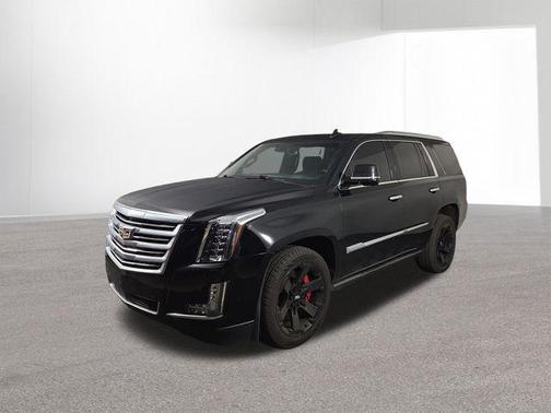 2019 Cadillac Escalade Platinum
