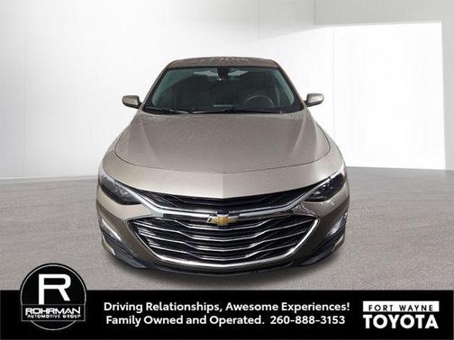 2022 Chevrolet Malibu 1LS