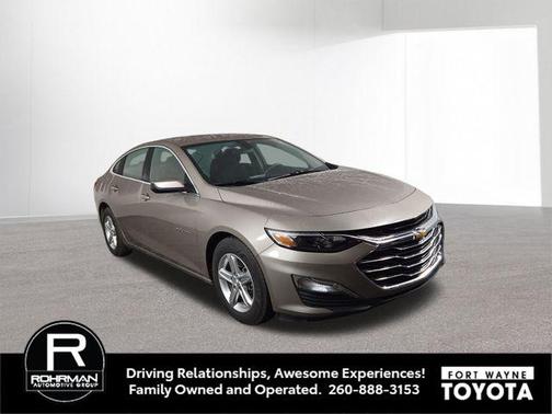2022 Chevrolet Malibu 1LS