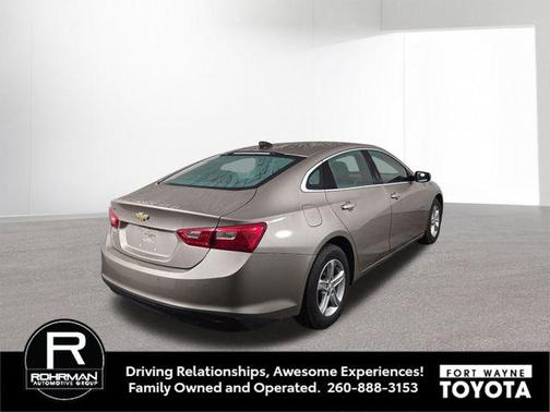 2022 Chevrolet Malibu 1LS