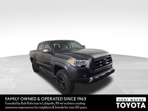 2023 Toyota Tacoma SR