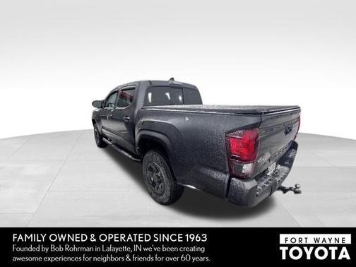 2023 Toyota Tacoma SR