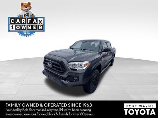 2023 Toyota Tacoma SR
