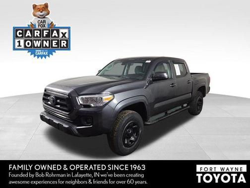 2023 Toyota Tacoma SR