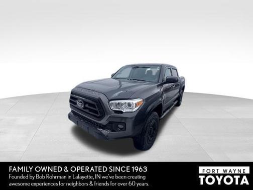 2023 Toyota Tacoma SR