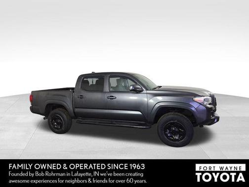 2023 Toyota Tacoma SR