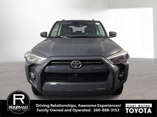 2024 Toyota 4Runner SR5 Premium
