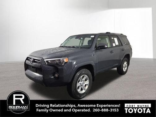 2024 Toyota 4Runner SR5 Premium