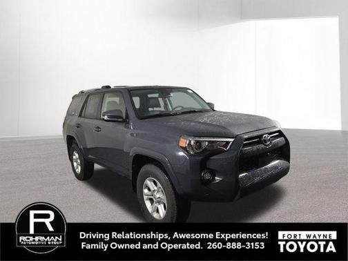 2024 Toyota 4Runner SR5 Premium