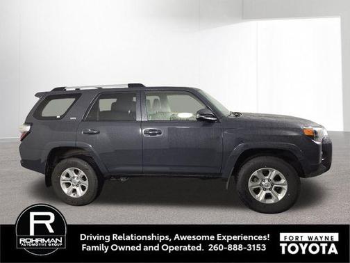 2024 Toyota 4Runner SR5 Premium