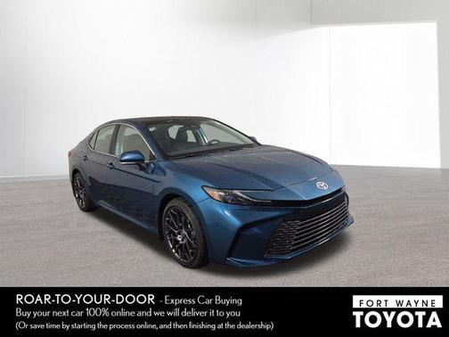 2025 Toyota Camry XLE