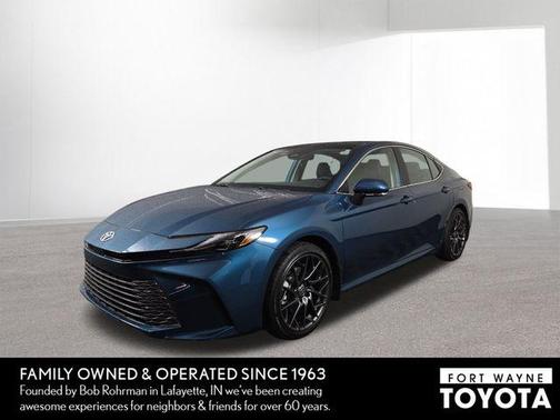 2025 Toyota Camry XLE
