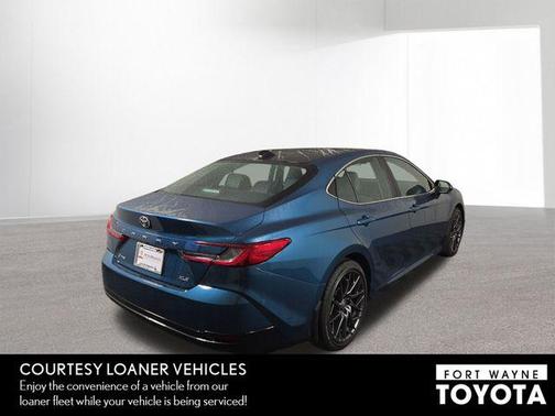 2025 Toyota Camry XLE