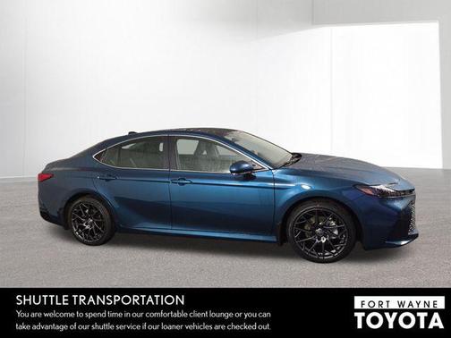 2025 Toyota Camry XLE