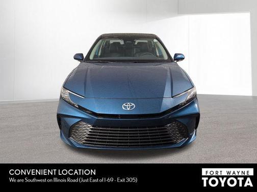 2025 Toyota Camry XLE