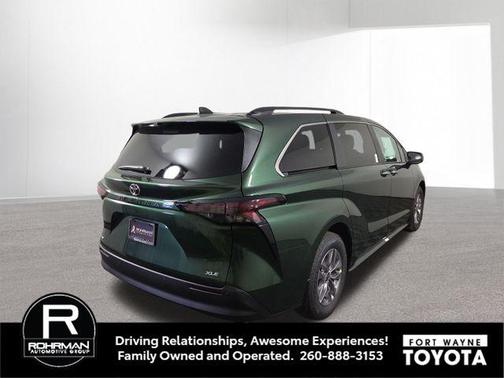 Cypress 2026 Toyota Sienna XLE