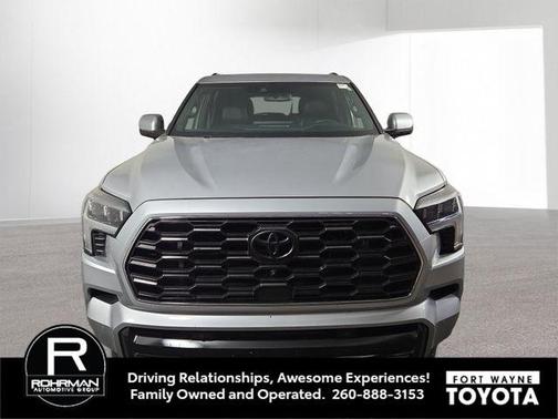 2024 Toyota Sequoia Platinum