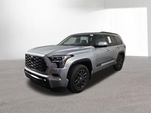 2024 Toyota Sequoia Platinum