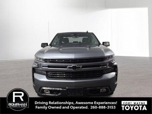 2019 Chevrolet Silverado 1500 RST