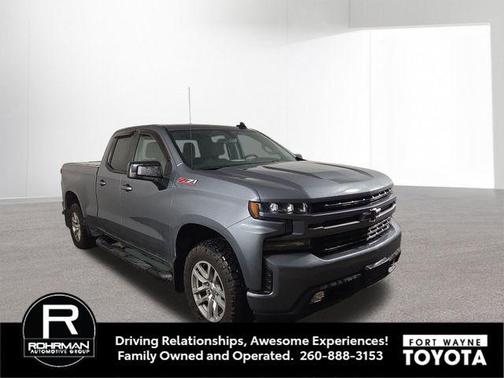 2019 Chevrolet Silverado 1500 RST