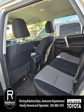 2016 Toyota 4Runner SR5