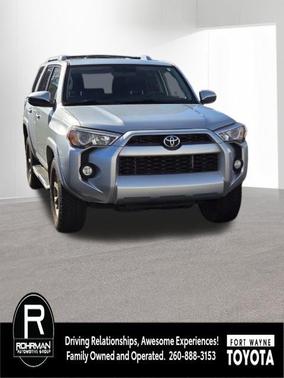 2016 Toyota 4Runner SR5