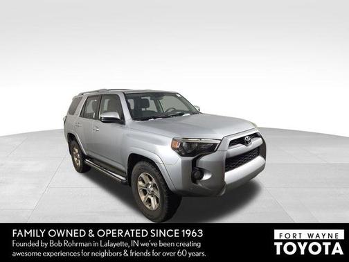 2016 Toyota 4Runner SR5
