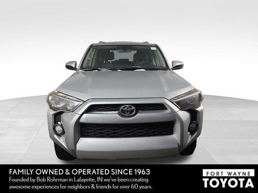 2016 Toyota 4Runner SR5