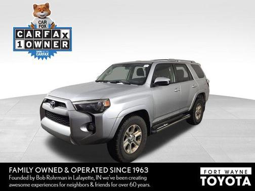 2016 Toyota 4Runner SR5