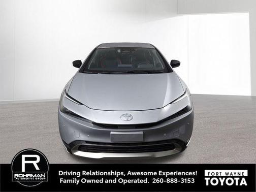 2025 Toyota Prius Plug-In Hybrid XSE