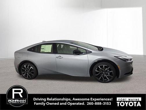 2025 Toyota Prius Plug-In Hybrid XSE