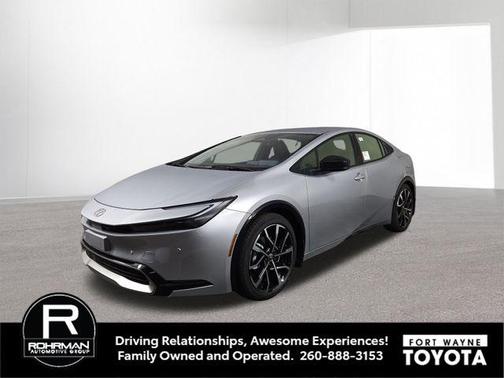 2025 Toyota Prius Plug-In Hybrid XSE